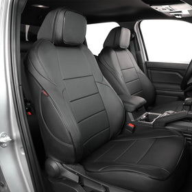 EKR front seat full view showing precise fit and improved protection