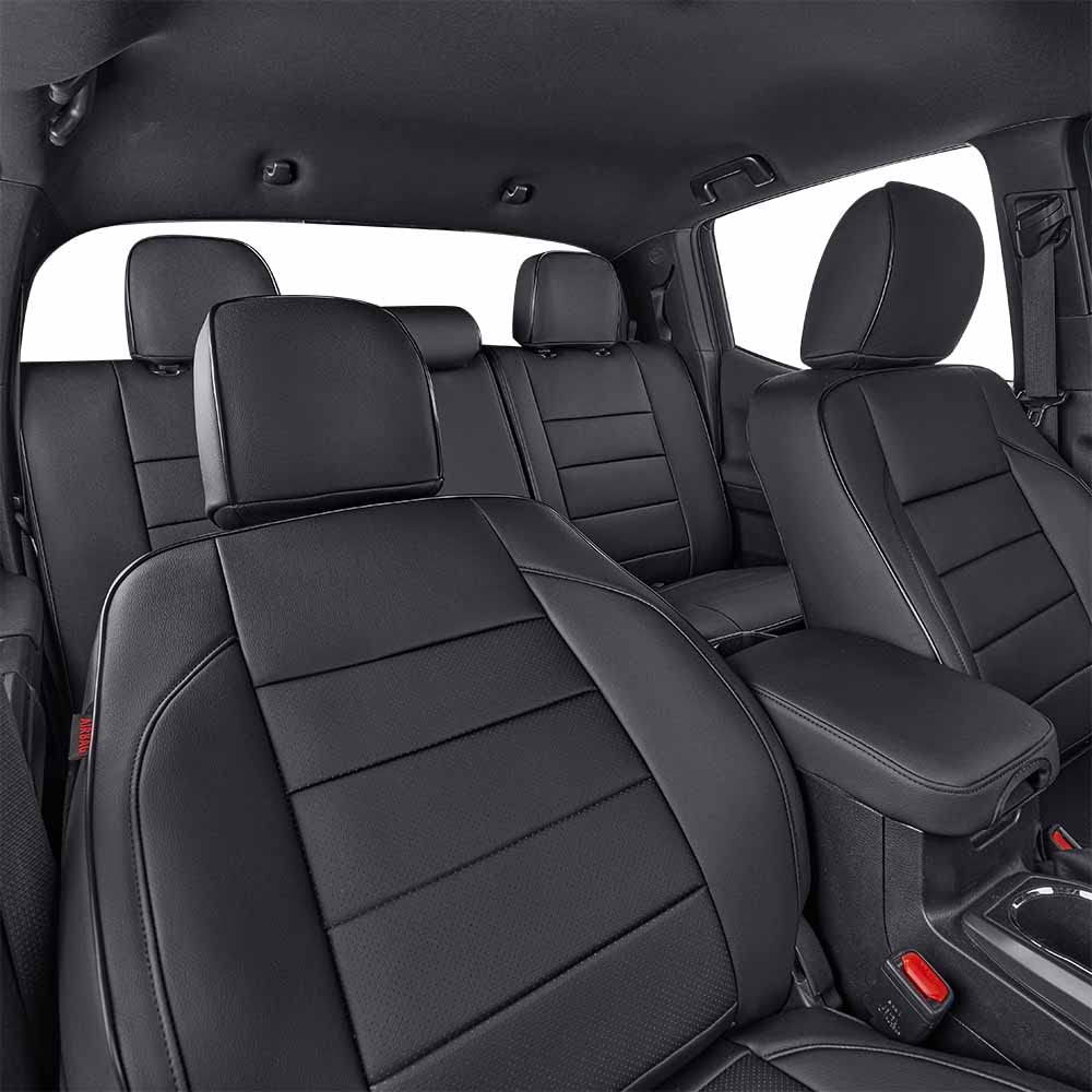 EKR headrest and seat size comparison showing accurate fit