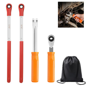ElaraBerry front view of complete 4-piece kit showing organized tools and quick access