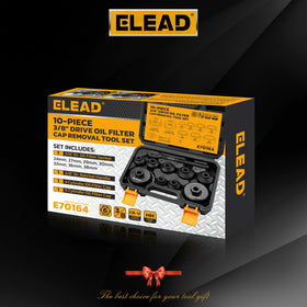 ELEAD low-profile socket close-up demonstrating slim reach and better access