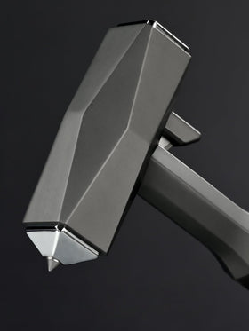 ELECOGO textured handle grip improving control and comfort benefit
