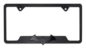 Elektroplate Batman frame front view showing bold Bat design and sleek finish
