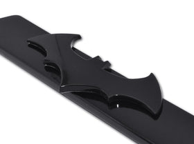 Elektroplate Batman frame side profile showing powder coat finish and durability