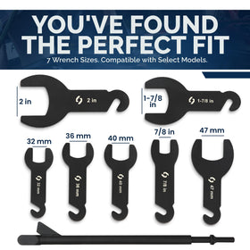 Eleon TriLock joint detail demonstrating stable three-point torque distribution