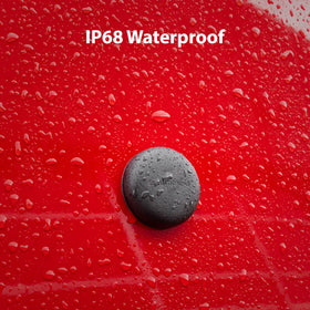 Elevation Lab mount submerged showing IP68 waterproof protection for marine use