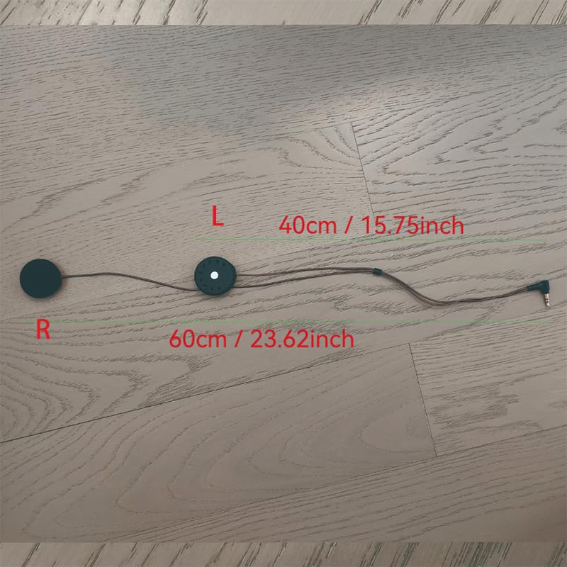 ELFINEAR oxygen-free copper cable and connector detail showing corrosion resistance
