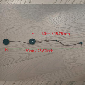 ELFINEAR oxygen-free copper cable and connector detail showing corrosion resistance