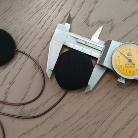 ELFINEAR wire management bracket detail showing secure cable routing and durability