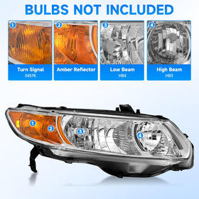 ELH closeup of clear lens highlighting UV resistance and clarity