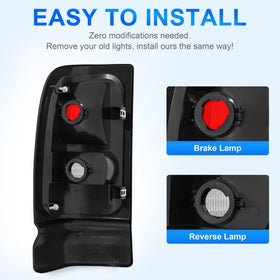 ELH installed on Dodge Ram demonstrating correct fitment