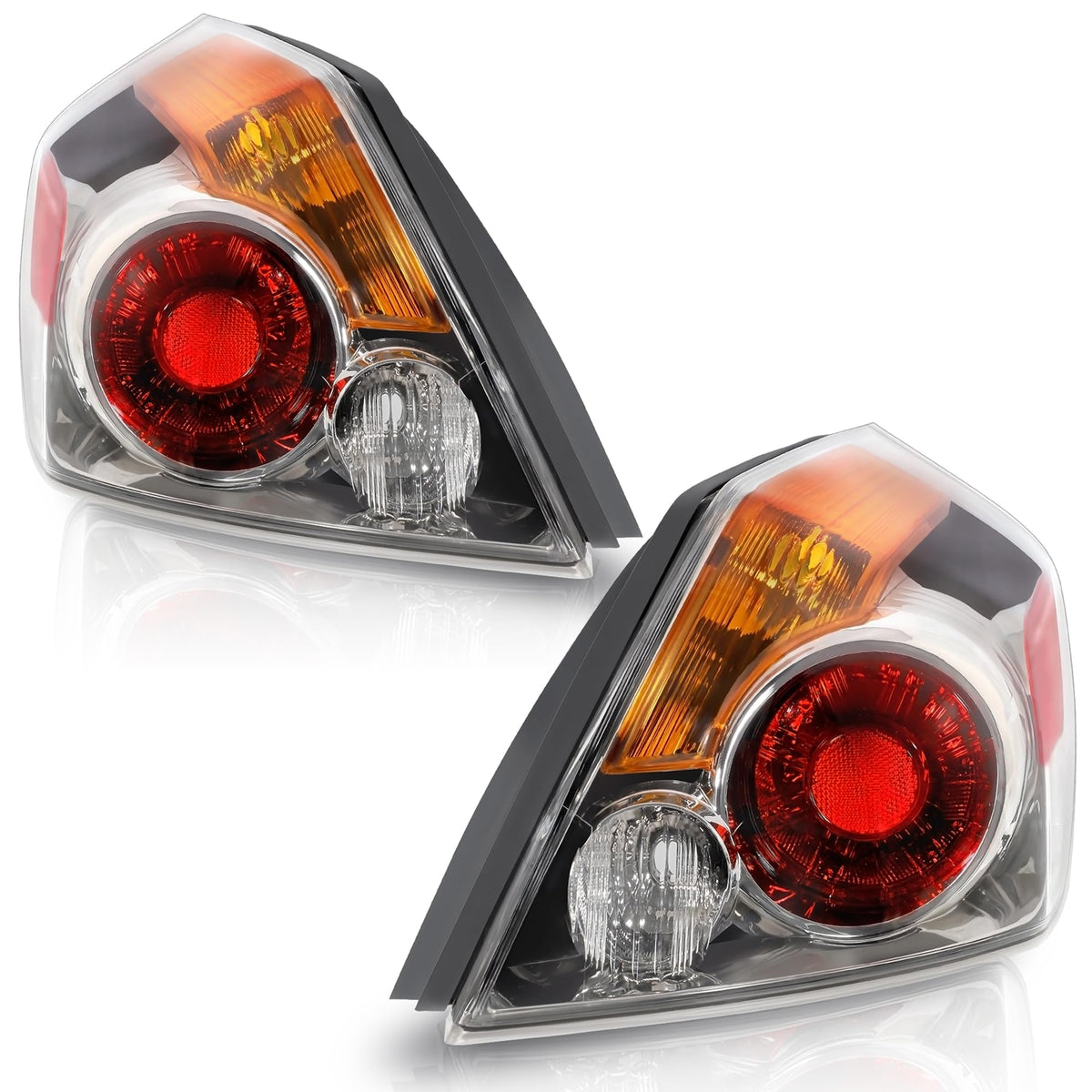 ELH front view taillight assembly showing OE styling and fit benefit