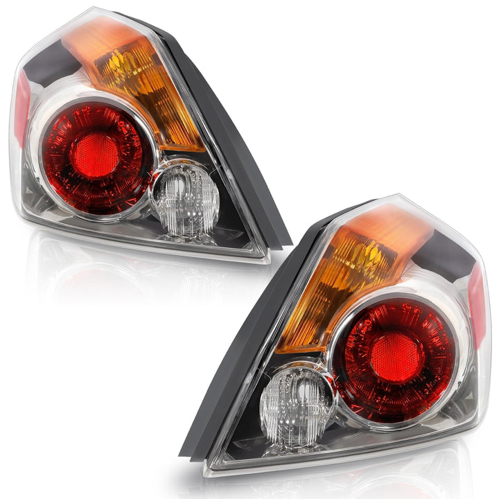 ELH front view taillight assembly showing OE styling and fit benefit