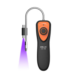 Elitech CLD-100 front view showing controls and quick identification benefit