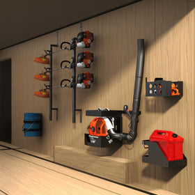 ELITEWILL included mounting hardware and trim spool showing ready-to-install convenience