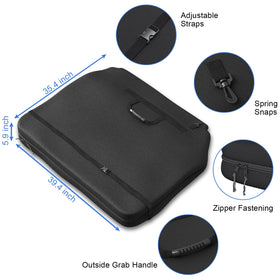 ELONN soft inner lining close-up protecting panel finish