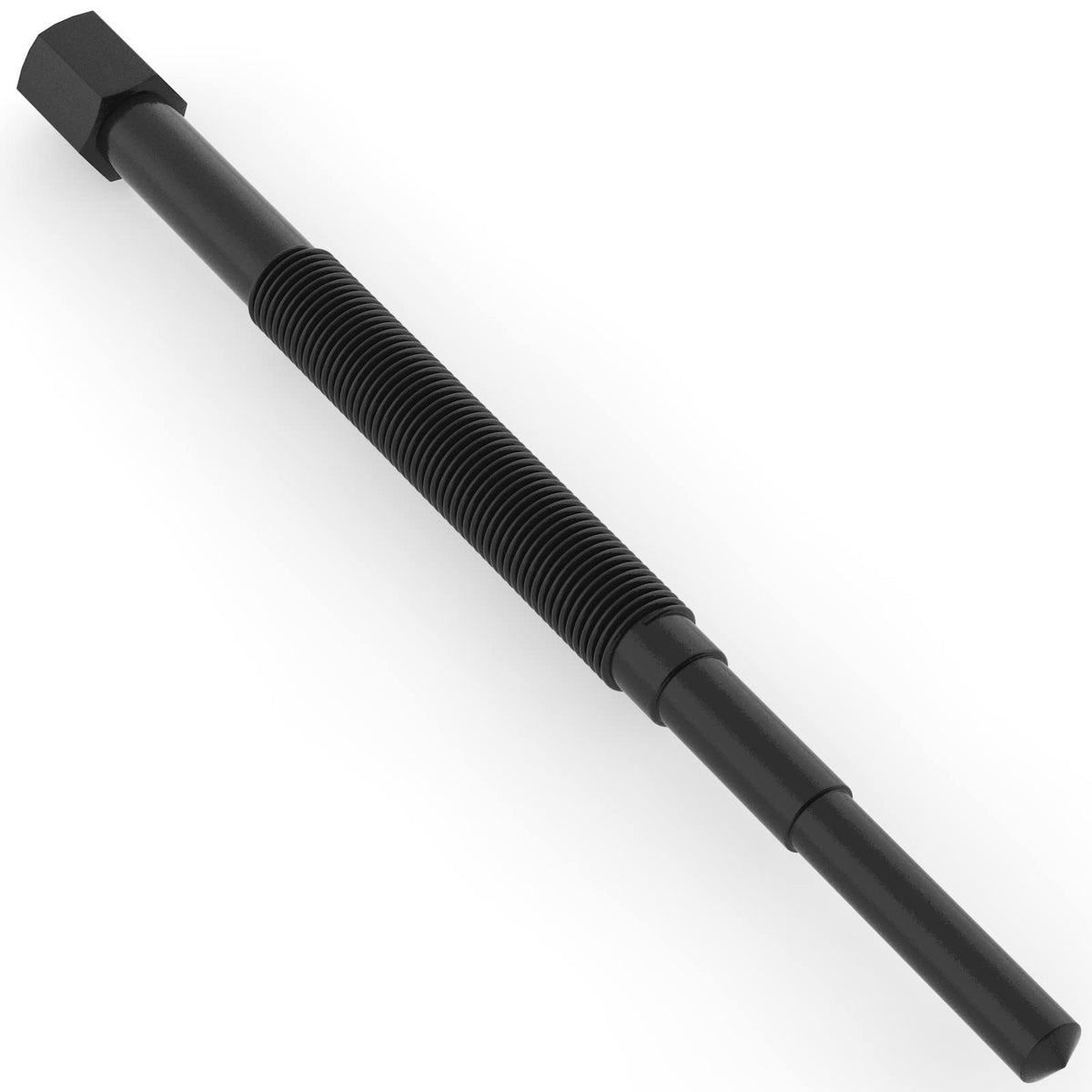 ELONN clutch puller front view showing tool profile and sturdy steel construction for reliable extraction
