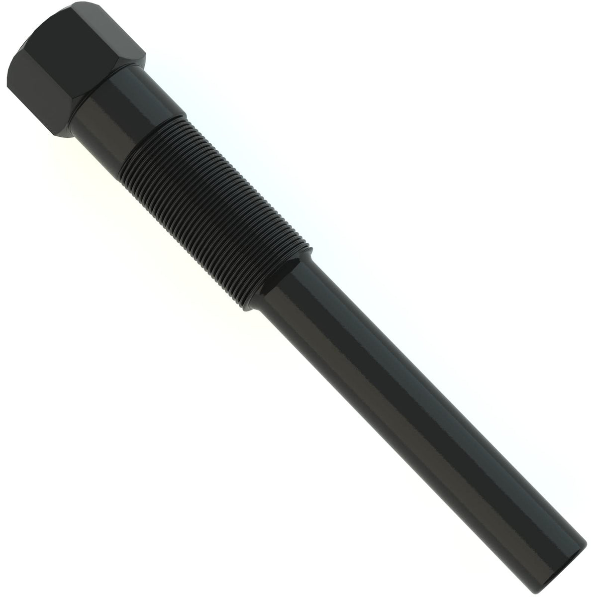 ELONN front view of puller showing full length and finish for reliable removal