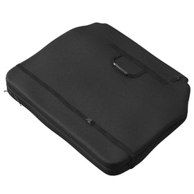 ELONN front view of bag showing snug fit and protection