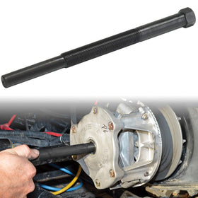 ELONN front view of puller showing robust construction and fit precision