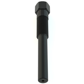 ELONN puller next to ruler showing 6.3 inch length for correct reach