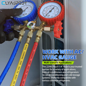 elyaspedy technician using kit demonstrating professional efficiency