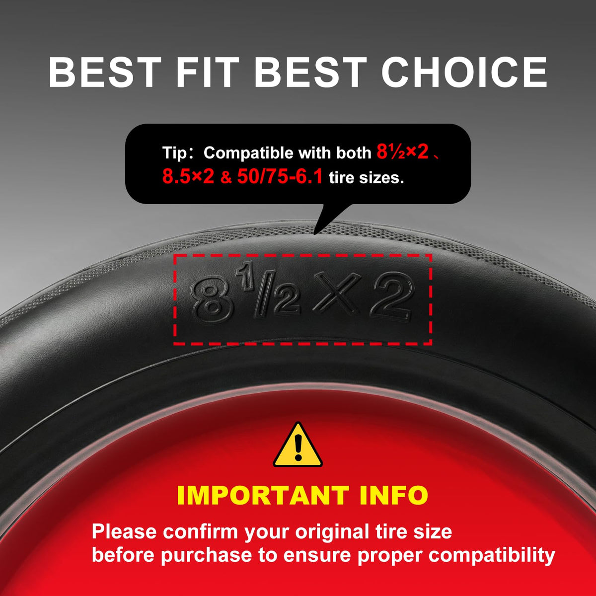 EMERK close-up of anti-slip tread detail for improved wet and dry traction
