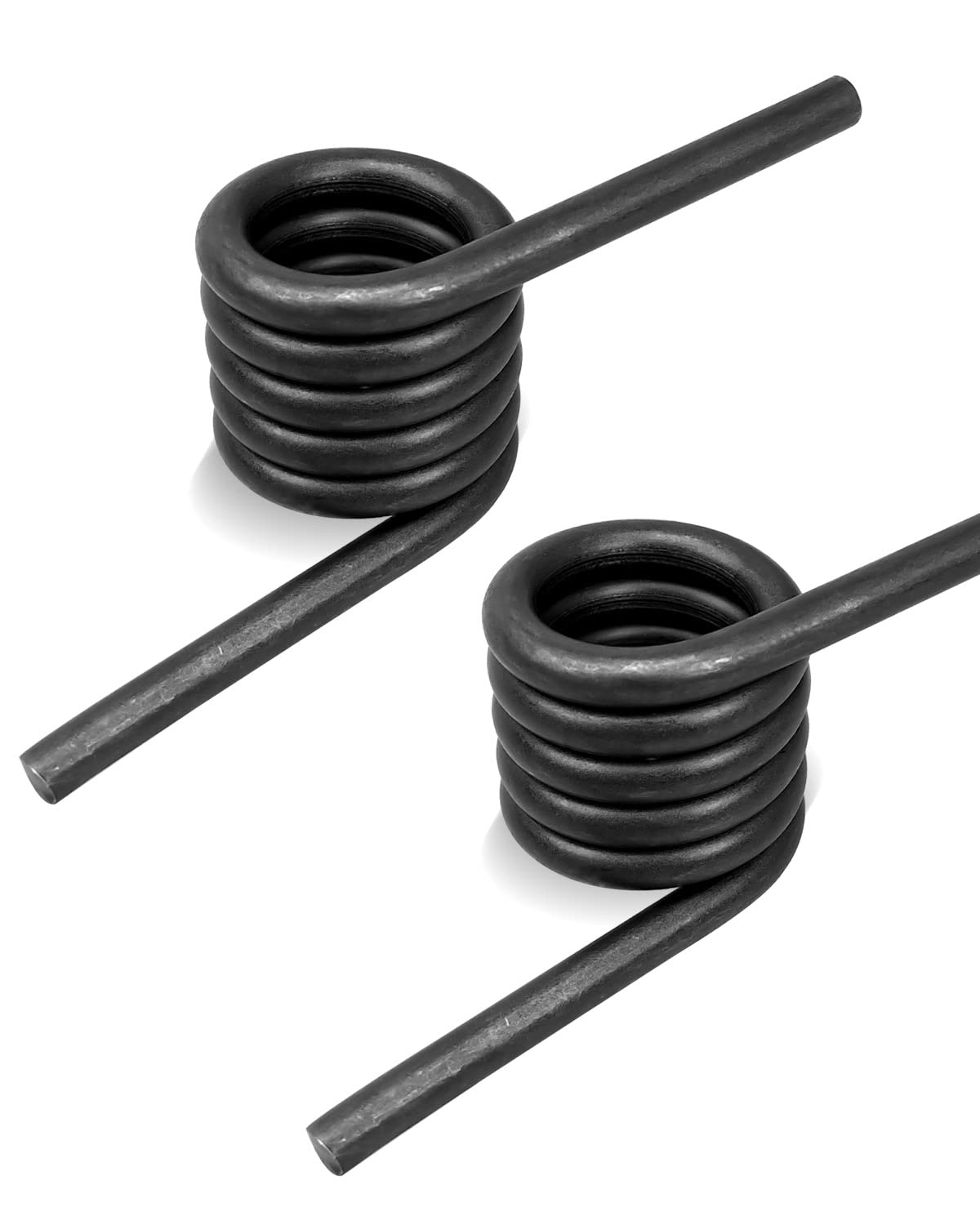 EMIHO front view of coil spring pair showing fitment and durability benefit