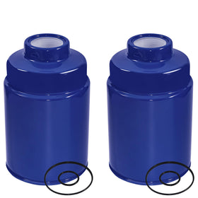 EMINENTGLOW front view of filter pack showing fitment and durability benefits