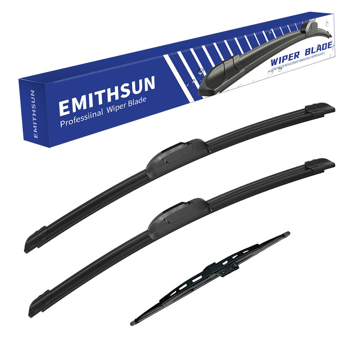 EMITHSUN front packaging showing correct 1996–2002 4Runner fitment and quick install benefit