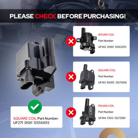 ENA platinum spark plug close-up highlighting long-life electrode for reliable firing
