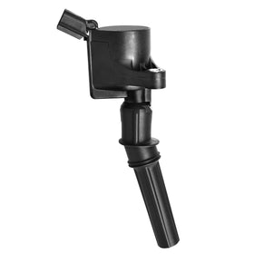 ENA ignition coil connector detail showing OEM-style plug fitment benefit