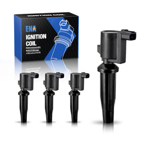 ENA front view of coil pack showing compact design and easy fit