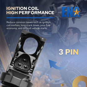 ENA coil pack beside ruler showing compact size and straightforward handling