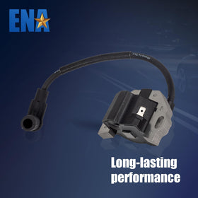 ENA coil packaging and label displaying part numbers benefit: confirms compatibility