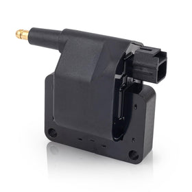ENA coil pack front view showing fit and mounting points for easy replacement