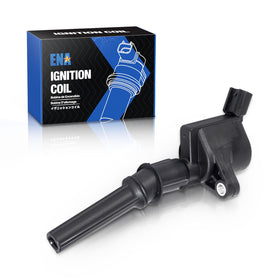 ENA coil pack front view showing clean housing and reliable fit
