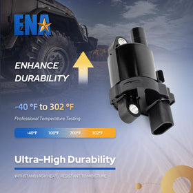 ENA coilpack set of eight in packaging ready for complete engine refresh