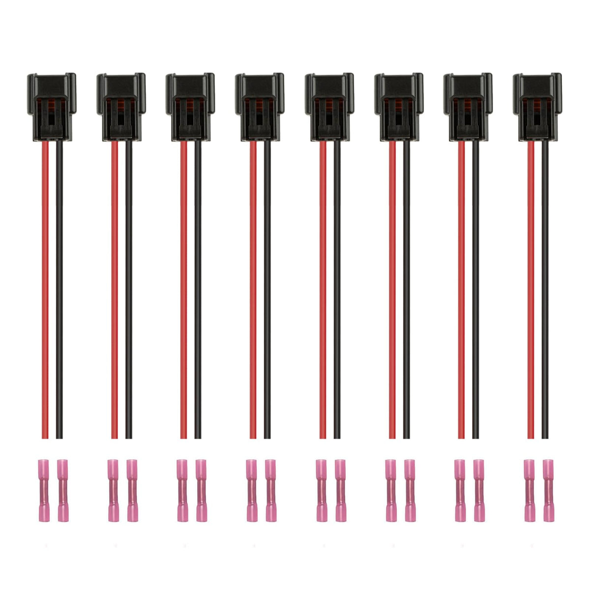 ENA front packaging showing full set and quick install benefit