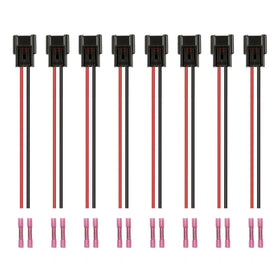 ENA front packaging showing full set and quick install benefit