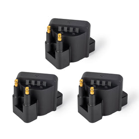 ENA front packaging showing three coil packs and model compatibility benefits