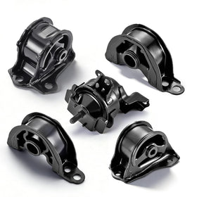 ENA front right motor mount on packaging showing correct fit, reduces vibration