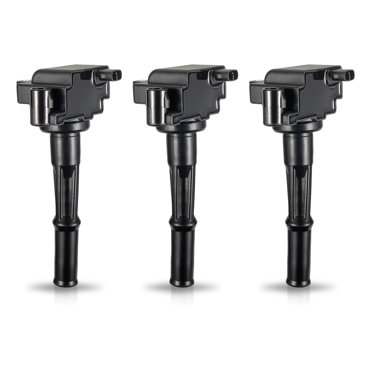 ENA front view pack of three coils showing fitment and durable finish
