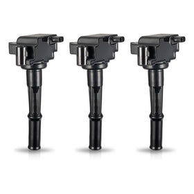 ENA front view pack of three coils showing fitment and durable finish