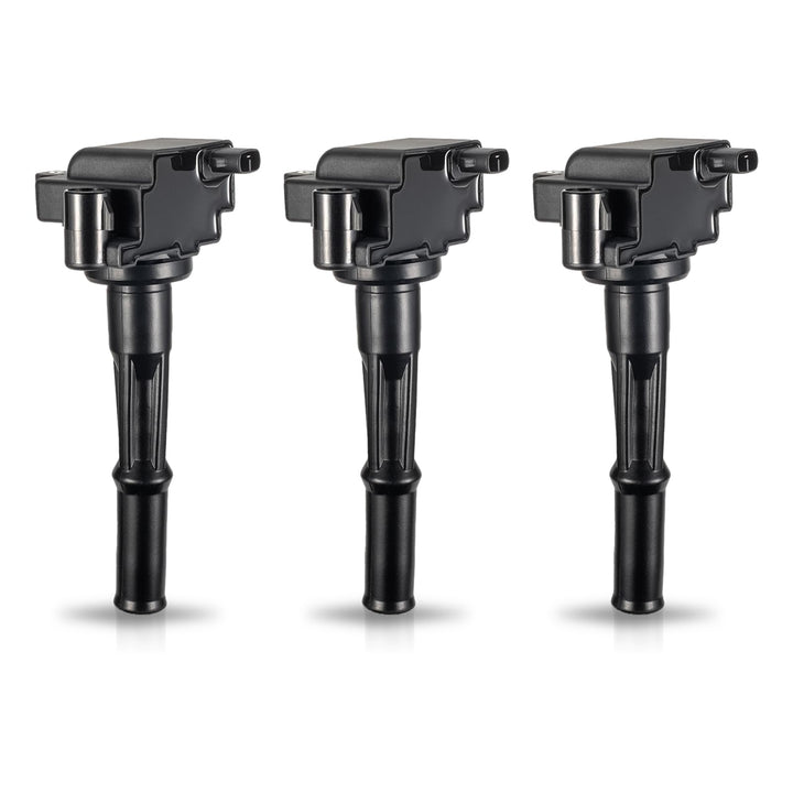 ENA front view pack of three coils showing fitment and durable finish