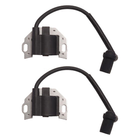 ENA ignition coil front view showing mounting points and robust housing benefit: reliable fit