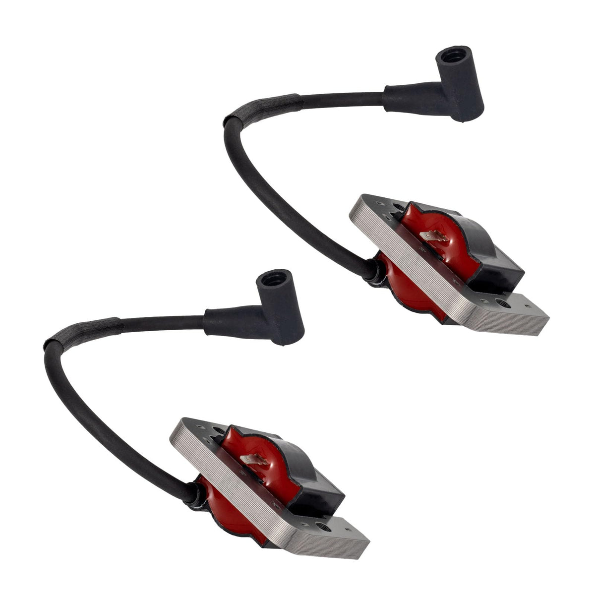 ENA ignition coil front view showing compact design and reliable replacement