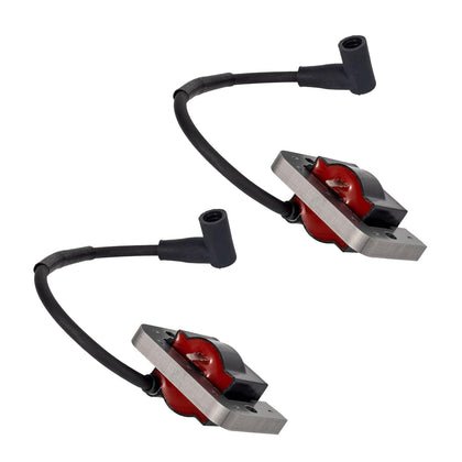 ENA ignition coil front view showing compact design and reliable replacement