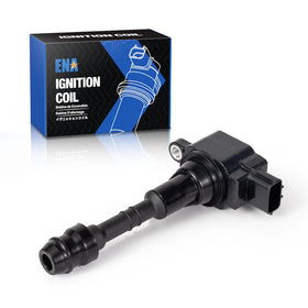 ENA ignition coil pack front view showing fit and construction for easy replacement