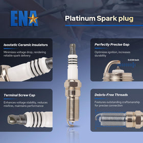 ENA kit held in hand to show scale and all included components