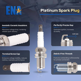 ENA full kit laid out showing complete replacement convenience